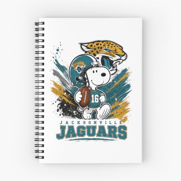 Item preview, Snoopy Jacksonville Football Graphic Grunge Art  designed and sold by CaneufeyCip.