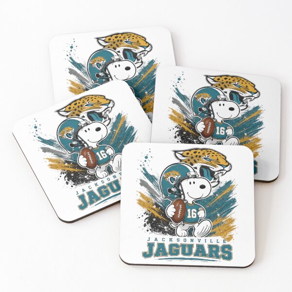 Item preview, Snoopy Jacksonville Football Graphic Grunge Art  designed and sold by CaneufeyCip.