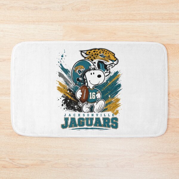 Item preview, Snoopy Jacksonville Football Graphic Grunge Art  designed and sold by CaneufeyCip.
