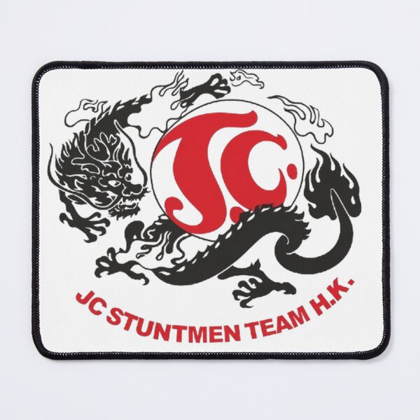 Item preview, Jackie Chan Stunt Team designed and sold by MovieMayhem.
