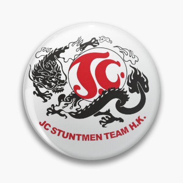 Item preview, Jackie Chan Stunt Team designed and sold by MovieMayhem.