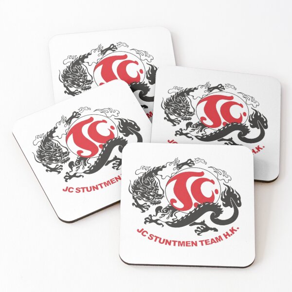 Item preview, Jackie Chan Stunt Team designed and sold by MovieMayhem.