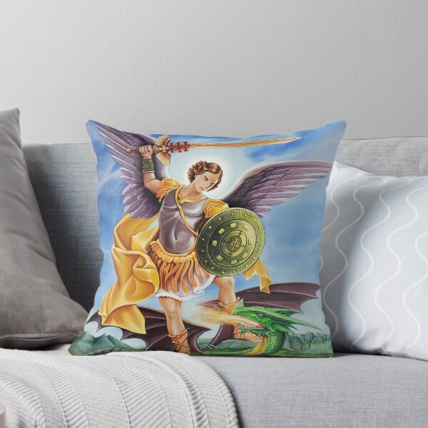Item preview, San Miguel Arcangel designed and sold by Jorge H. Elias.