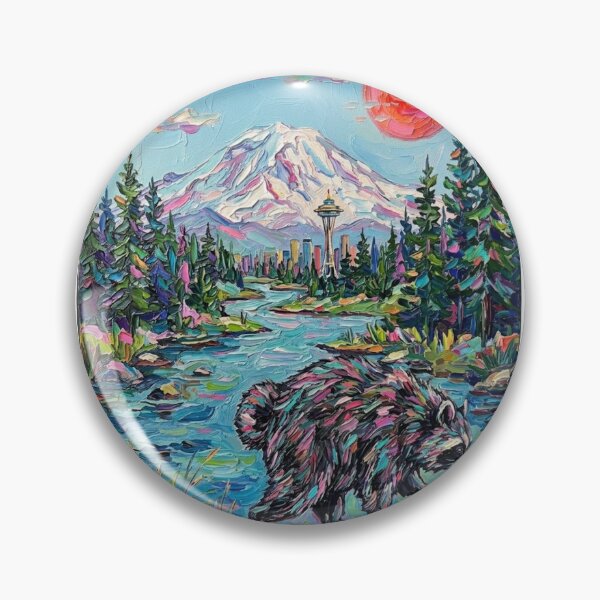 Item preview, Raccoon Jimothy Wilddlife Oil Painting designed and sold by vdzooart.