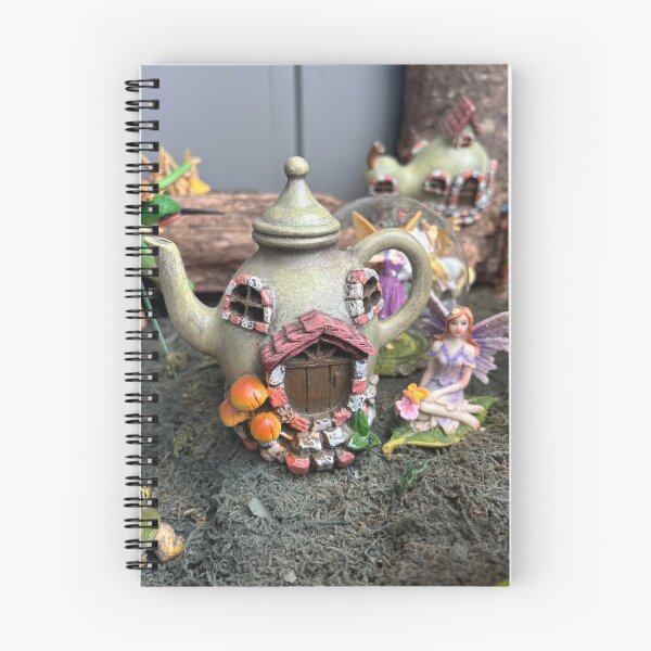 Item preview, Floral Clint Black bFairy Secrets designed and sold by Ritahiking.