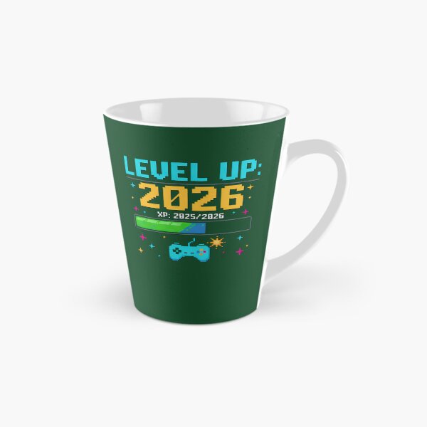 Item preview, Level Up 2026  Gamer New Year Xp Bar 786 designed and sold by IsaGalleryA.