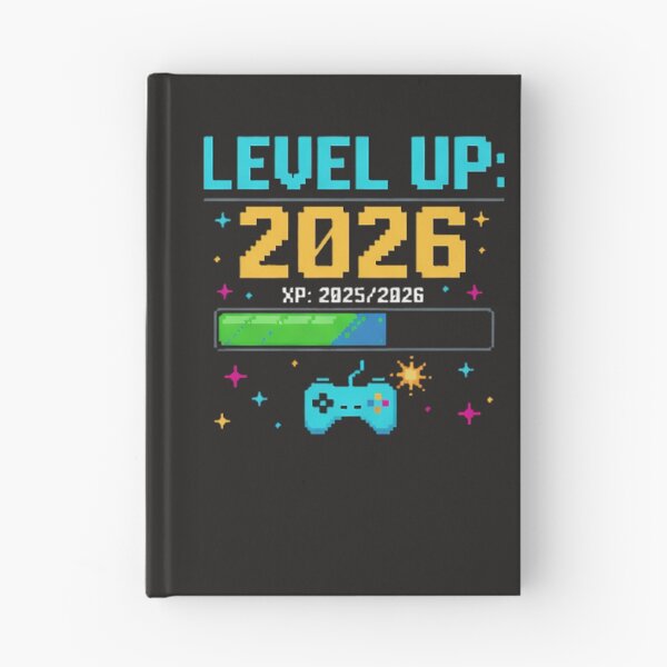 Item preview, Level Up 2026  Gamer New Year Xp Bar 786 designed and sold by IsaGalleryA.