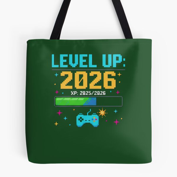 Item preview, Level Up 2026  Gamer New Year Xp Bar 786 designed and sold by IsaGalleryA.