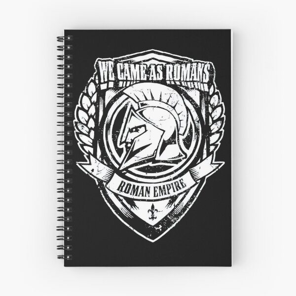 Item preview, we came as romans band designed and sold by Turinamu.