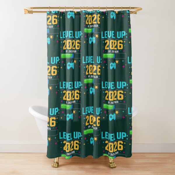 Item preview, Level Up 2026  Gamer New Year Xp Bar 786 designed and sold by IsaGalleryA.