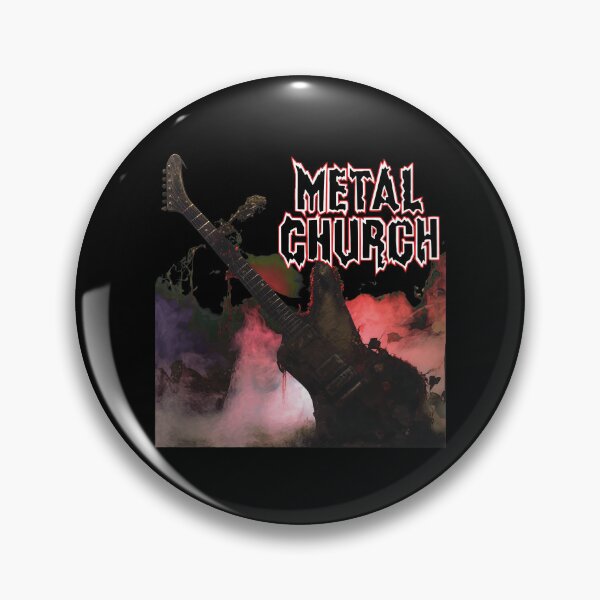 Item preview, Metal Church Band Style  designed and sold by STEPHENAGON.