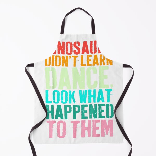 Item preview, Vintage Dinosaurs Didn't Learn Dance Funny Dance Teacher T-Shirt designed and sold by Magoya Store ⭐⭐⭐⭐⭐.