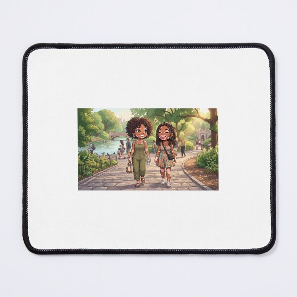 Item preview, Beautiful vitiligo representation designed and sold by TheModernMuslimchibi&more .