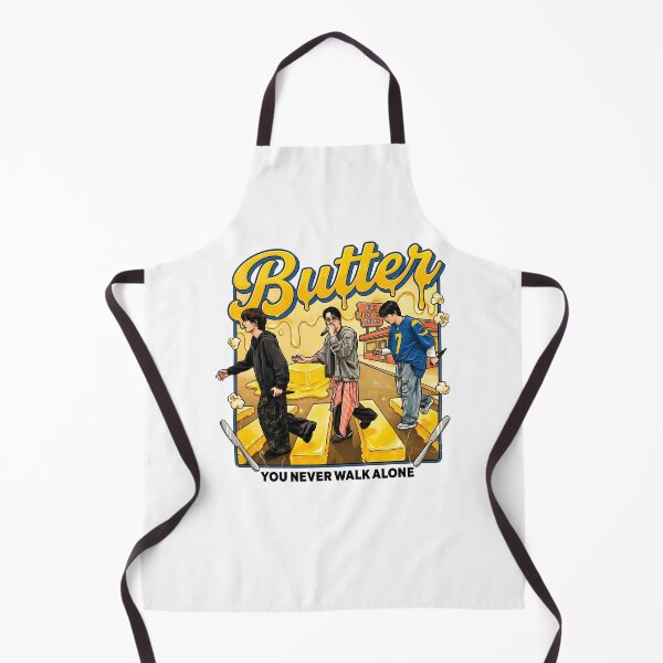 Item preview, BTS Butter Pop Culture Tribute Graphic designed and sold by ImeldaSparks.