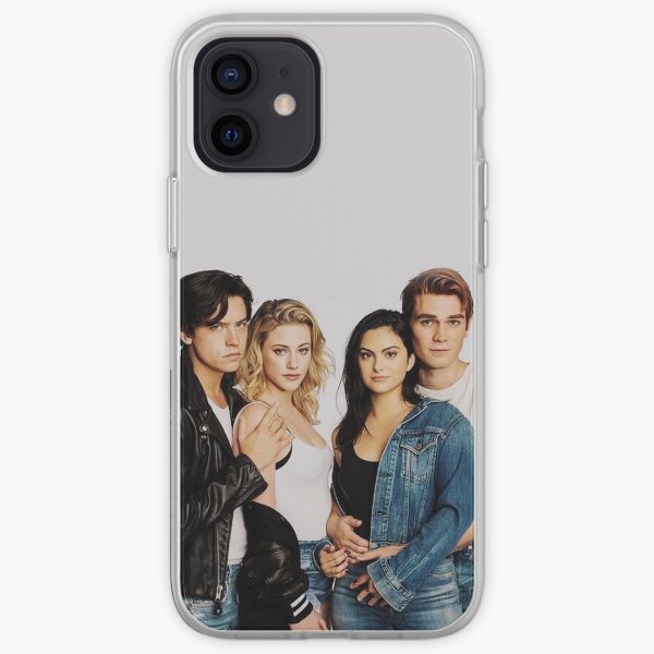 Riverdale Coque souple iPhone