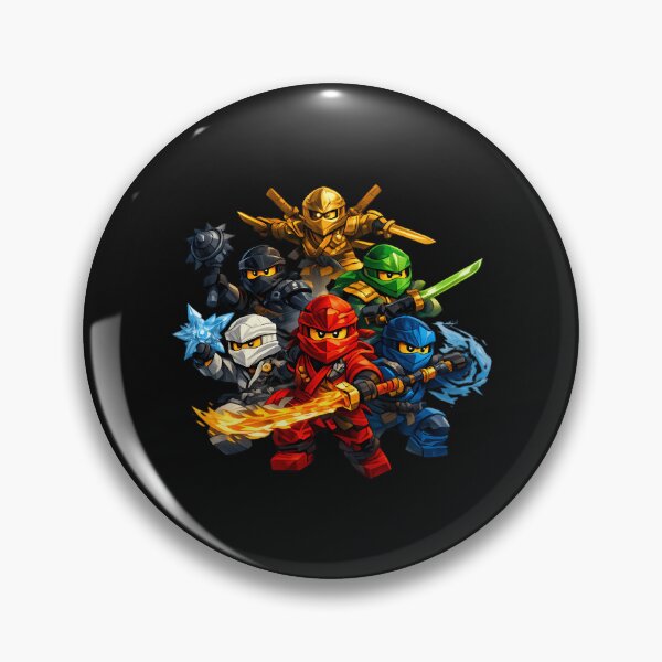 Item preview, Ninjago Lego designed and sold by OrvilleKuphal.