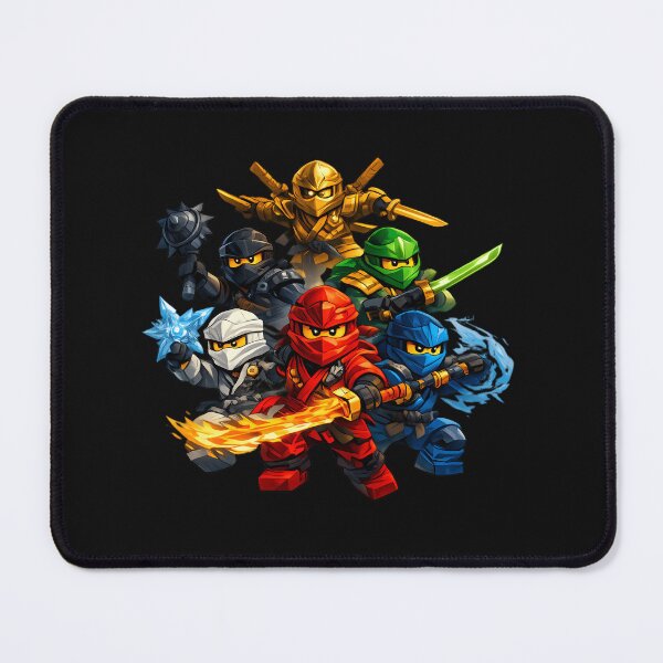 Item preview, Ninjago Lego designed and sold by OrvilleKuphal.