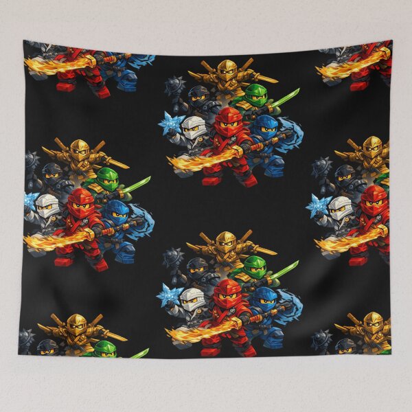 Item preview, Ninjago Lego designed and sold by OrvilleKuphal.