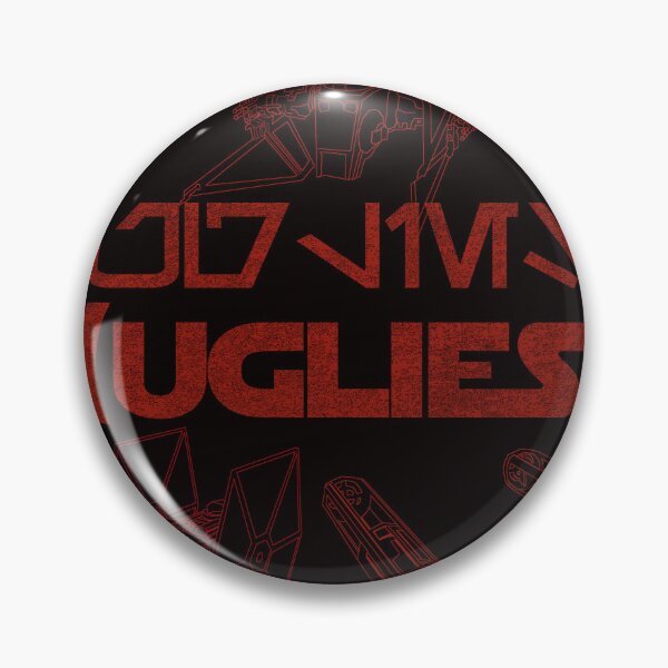 Item preview, Uglies (Star Wars) designed and sold by furnokdorn.