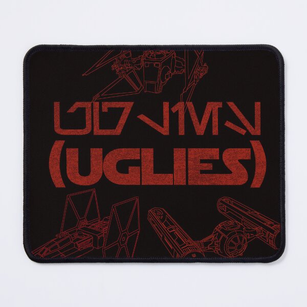 Item preview, Uglies (Star Wars) designed and sold by furnokdorn.