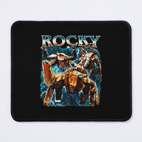 Item preview, Retro Robot Fighter 80s Movie Graphic  designed and sold by TylerWhit53762.