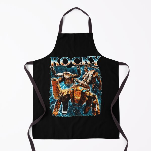Item preview, Retro Robot Fighter 80s Movie Graphic designed and sold by TylerWhit53762.