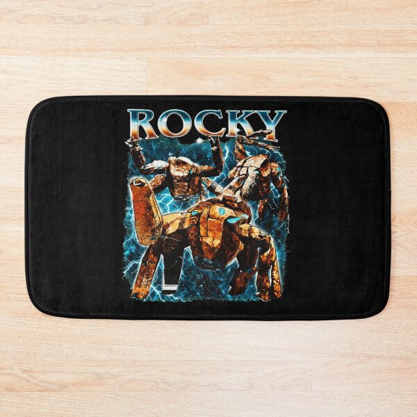 Item preview, Retro Robot Fighter 80s Movie Graphic  designed and sold by TylerWhit53762.