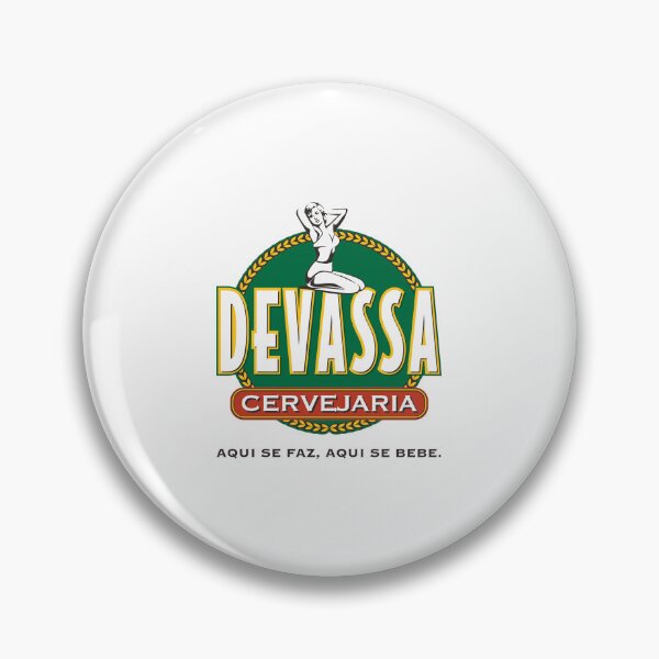 Item preview, Striking Cerveja Devassa bAqua Hunter designed and sold by Mahumlifestyle.