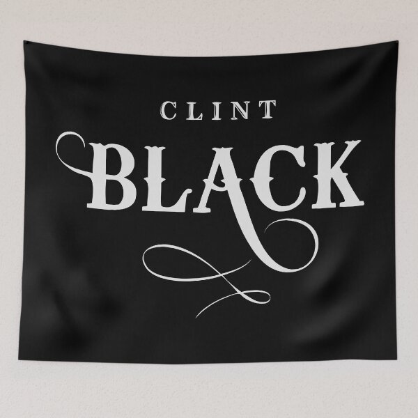 Item preview, Celestial Clint Black aFairy Night designed and sold by Ritahiking.