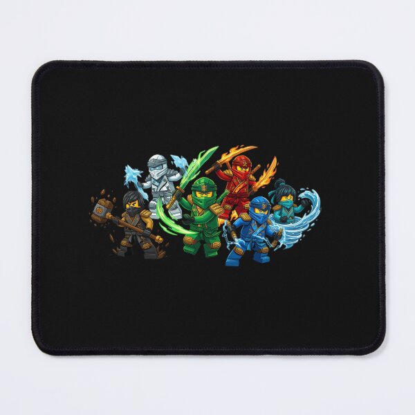 Item preview, Ninjago Lego designed and sold by OrvilleKuphal.