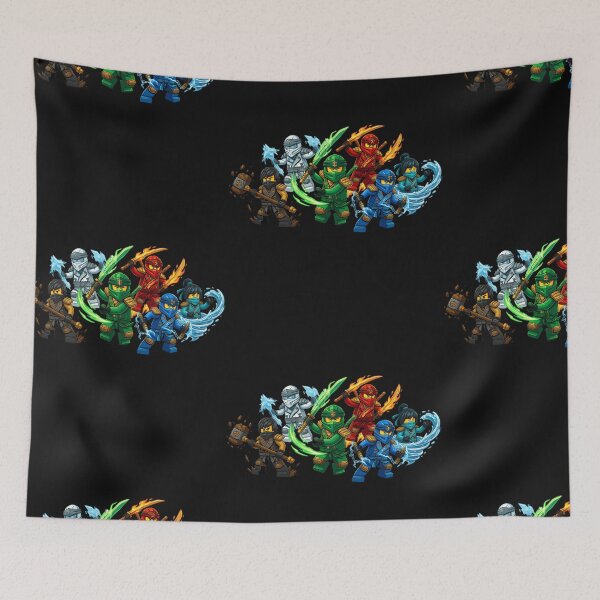 Item preview, Ninjago Lego  designed and sold by OrvilleKuphal.