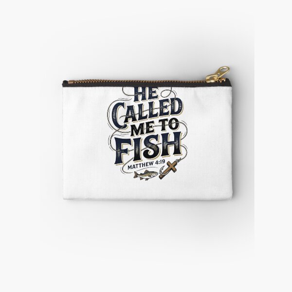 Item preview, He Called Me To Fish Gear designed and sold by DynamicDesign.