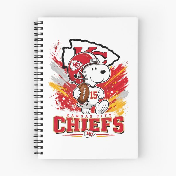 Item preview,  Snoopy Kansas City Football Graphic Grunge Art  designed and sold by CaneufeyCip.