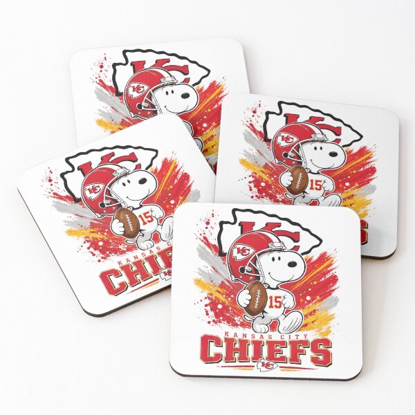 Item preview,  Snoopy Kansas City Football Graphic Grunge Art  designed and sold by CaneufeyCip.