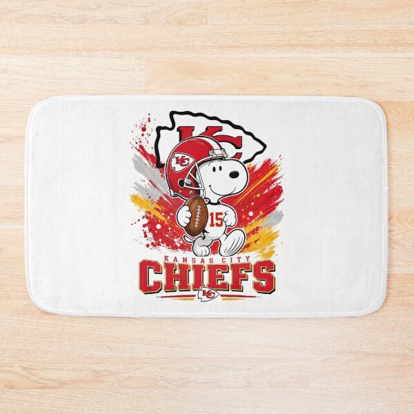 Item preview,  Snoopy Kansas City Football Graphic Grunge Art  designed and sold by CaneufeyCip.