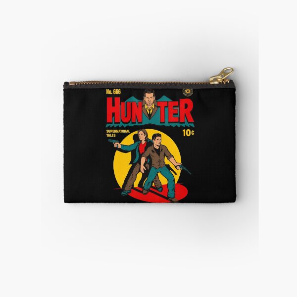 Item preview, Hunter Supernatural Tales Retro Comic Style designed and sold by JANEREND.
