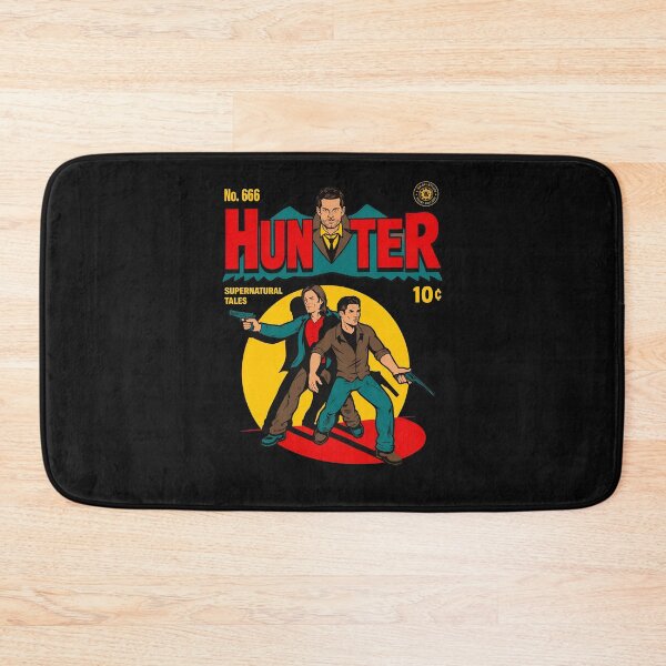 Item preview, Hunter Supernatural Tales Retro Comic Style designed and sold by JANEREND.
