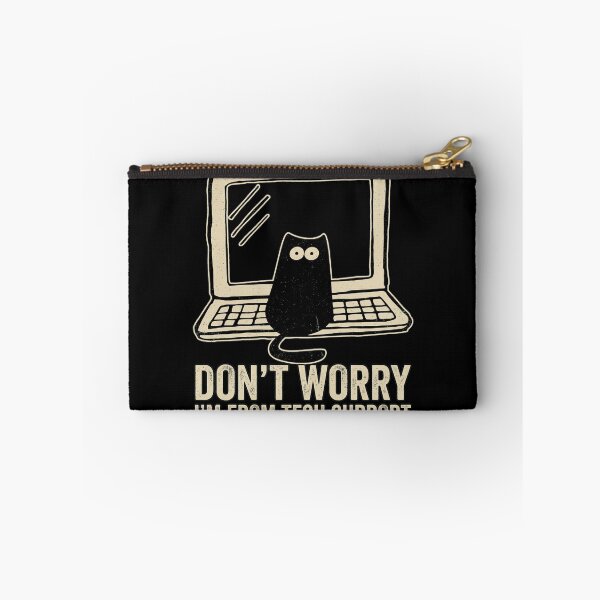 Item preview,  I'm from tech support funny office cat designed and sold by joetrade.