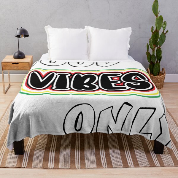 Item preview, Good Vibes Only designed and sold by B.C.T Shop.
