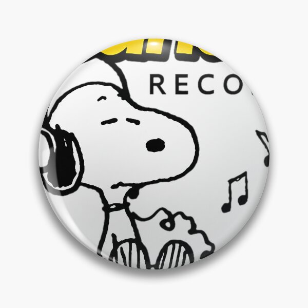 Item preview, Peanuts Record Snoopy Headphones designed and sold by the-art-1.