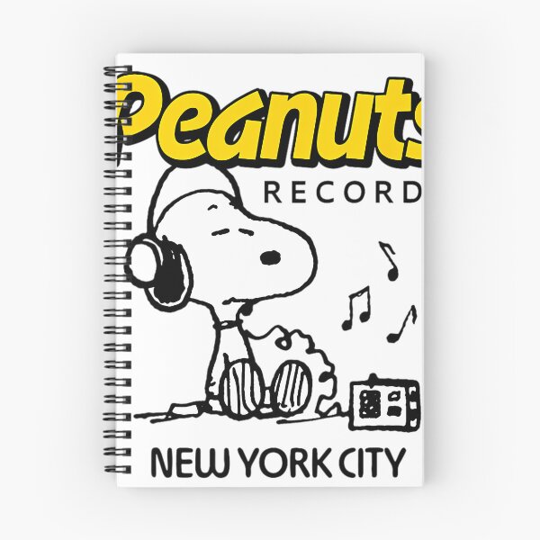Item preview, Peanuts Record Snoopy Headphones designed and sold by the-art-1.