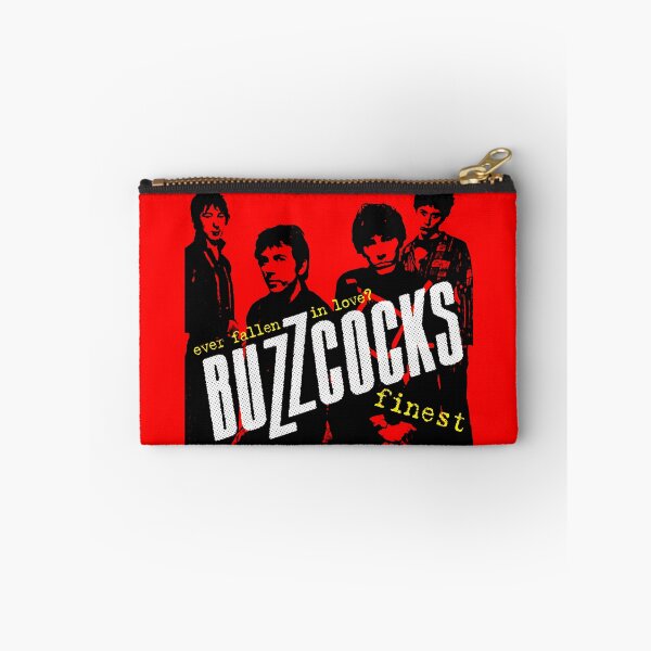 Item preview, Buzzcocks Band Ever Fallen in Love Finest designed and sold by geishaterzana.