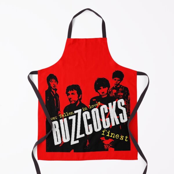 Item preview, Buzzcocks Band Ever Fallen in Love Finest designed and sold by geishaterzana.