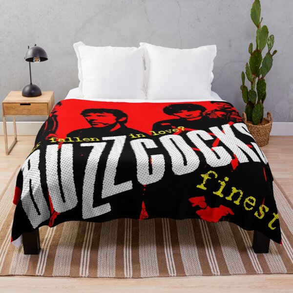 Item preview, Buzzcocks Band Ever Fallen in Love Finest designed and sold by geishaterzana.