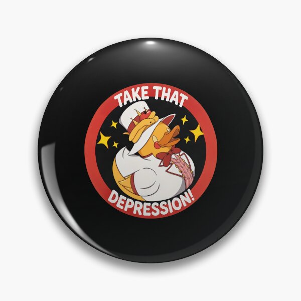 Item preview, Motivational Duck Chef   designed and sold by JANEREND.