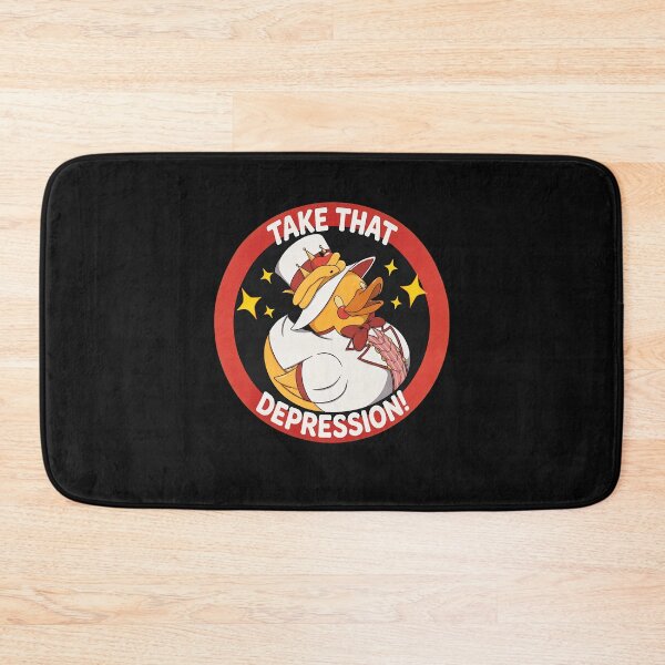 Item preview, Motivational Duck Chef   designed and sold by JANEREND.