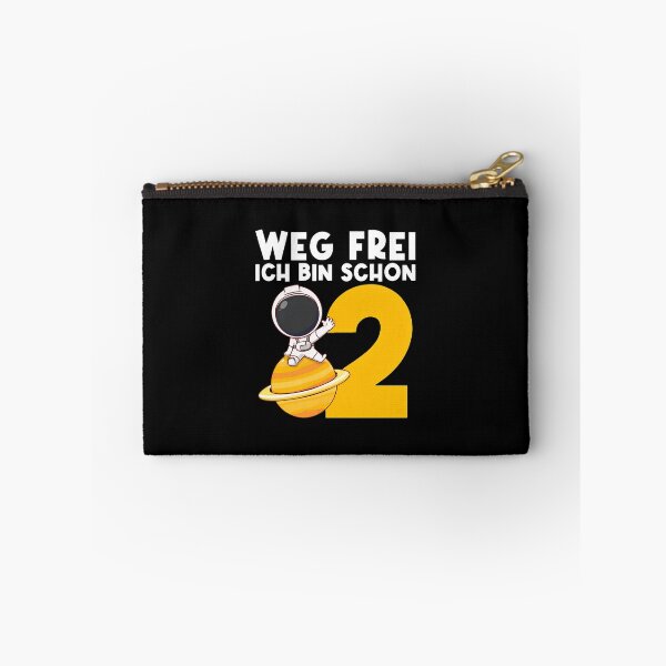 Item preview, Weg Frei Ich Bin Schon 2 Astronaut Birthday Gift designed and sold by brioladnfarac.