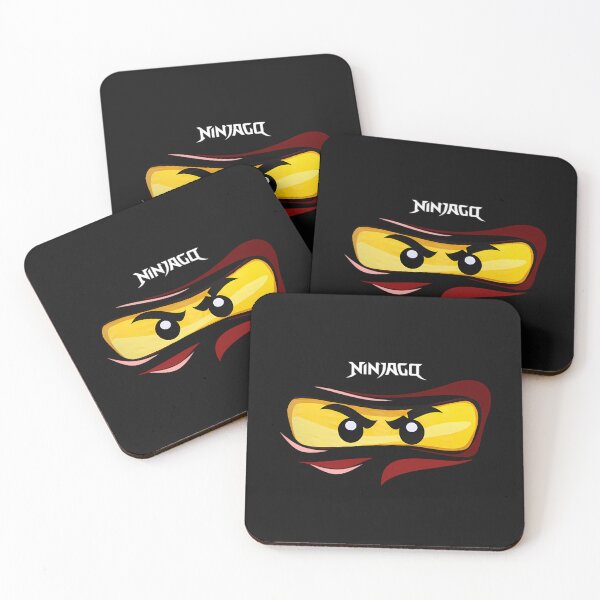 Item preview, Ninjago Eyes Red Ninja Fanart Fanmade designed and sold by OrvilleKuphal.