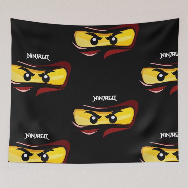 Item preview, Ninjago Eyes Red Ninja Fanart Fanmade designed and sold by OrvilleKuphal.