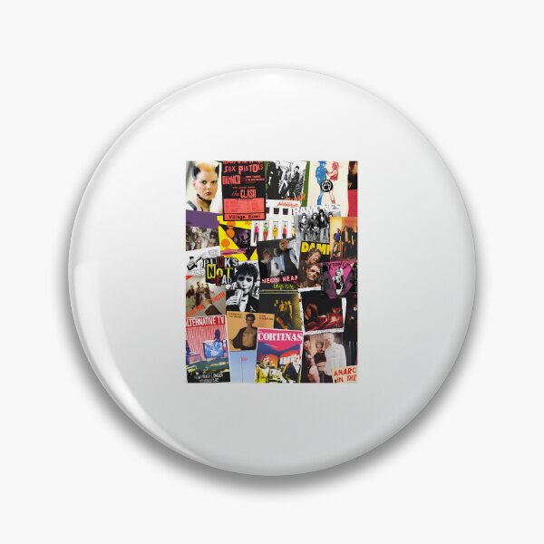 Item preview, 70s punk rock music band designed and sold by PatriciaEllen1.